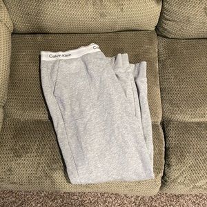 Calvin Klein joggers